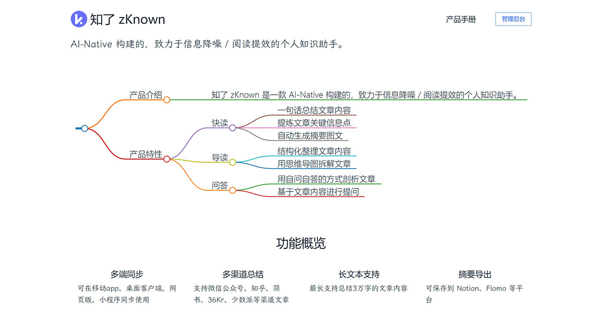 知了zKnown.jpg